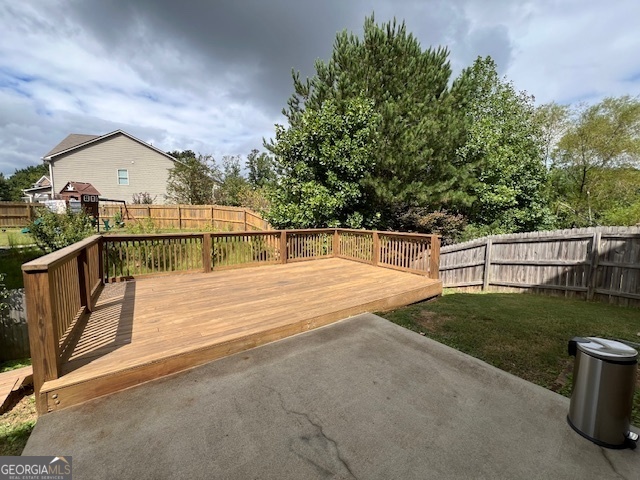 5375 Rialto Way Cumming, GA 30040 - Photo 42 of 42 a view of a terrace