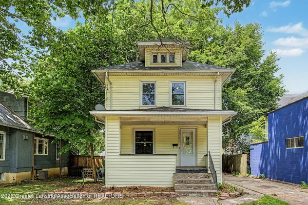 $129,000 | 1706 Bradley Avenue, Lansing, MI 48910