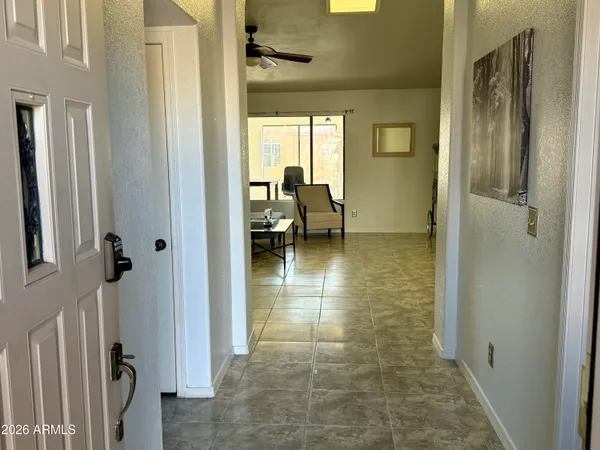 a en suite bathroom with a toilet