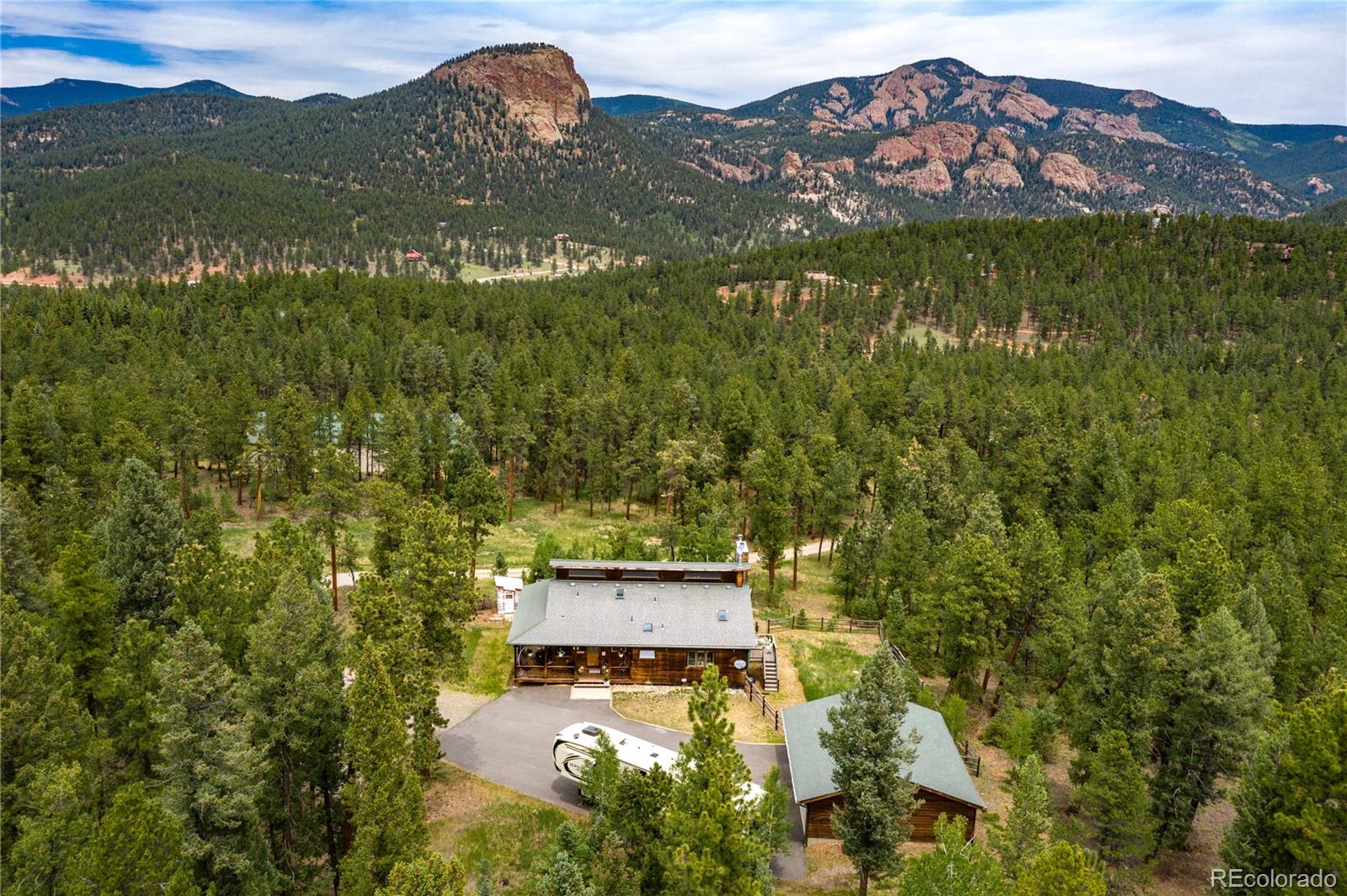 98 Nova Road Pine, CO 80470 - Photo 3 of 39 Gallery Image 3