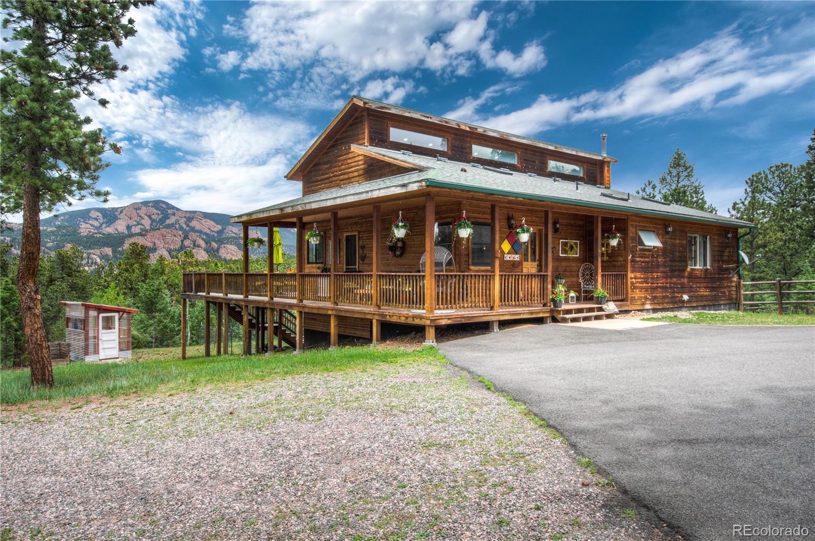 98 Nova Road Pine, CO 80470 - Photo 4 of 39 Gallery Image 4