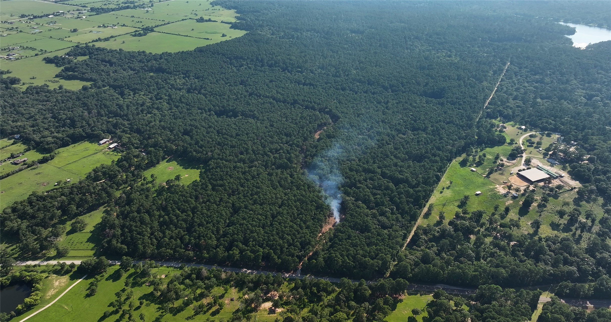 362 Rd Waller Tx 77484 Road Waller, TX 77484 - Photo 19 of 21 a view of a yard