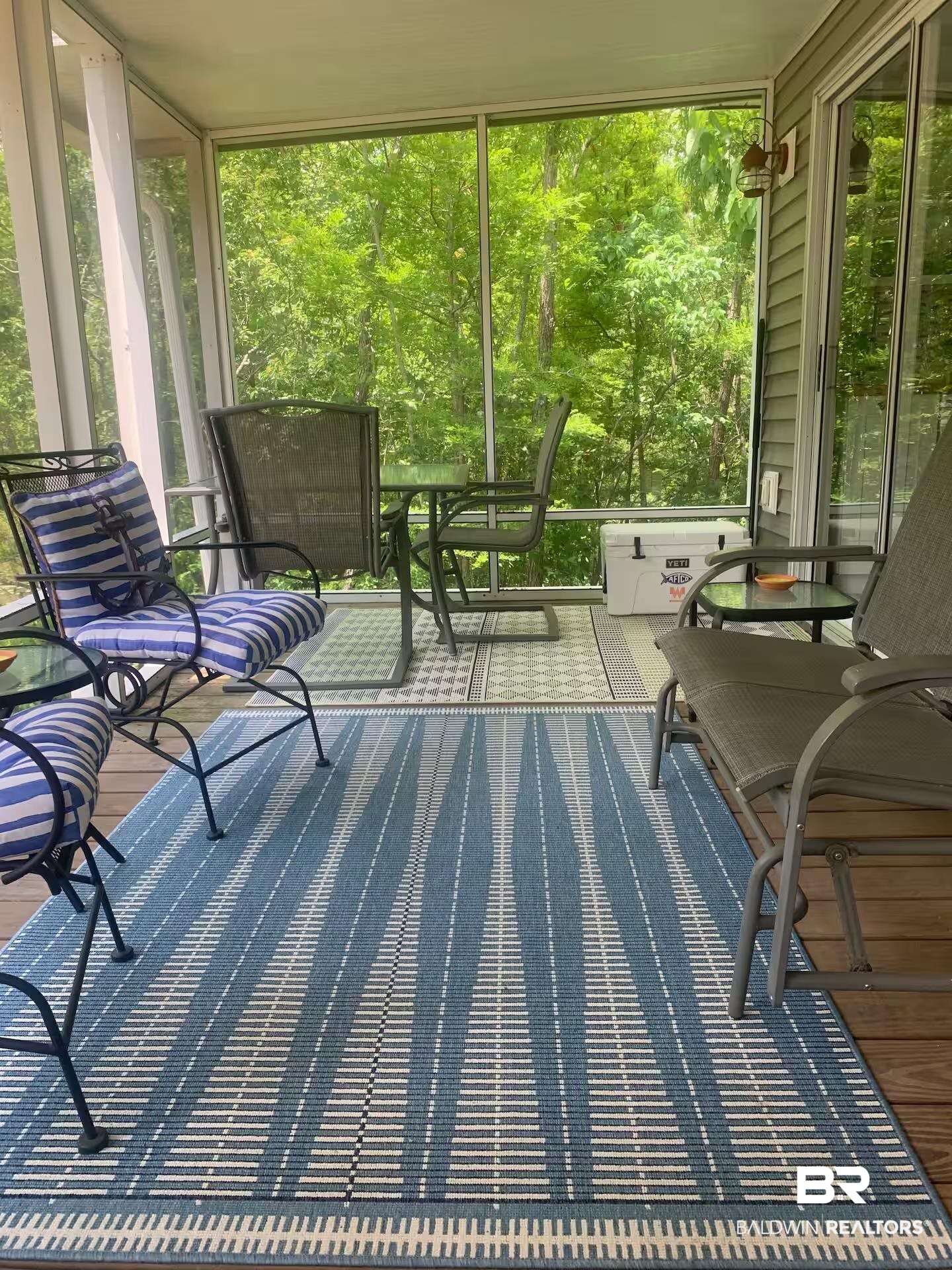 42090 Bayou Road Bay Minette, AL 36507 - Photo 9 of 13 View of sunroom