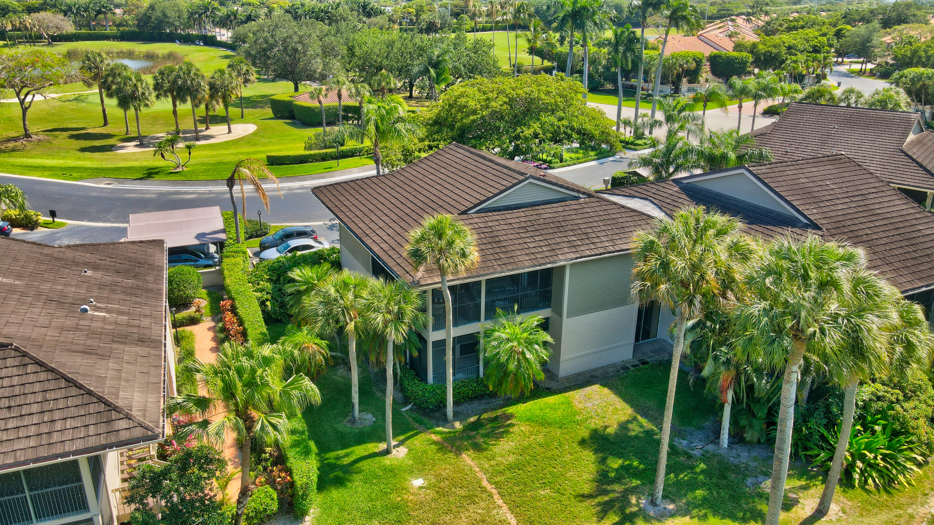 7655 Cinebar Drive, Unit 105 Boca Raton, FL 33433 - Photo 1 of 44 56-print-DJI_0346_47_48_49_50