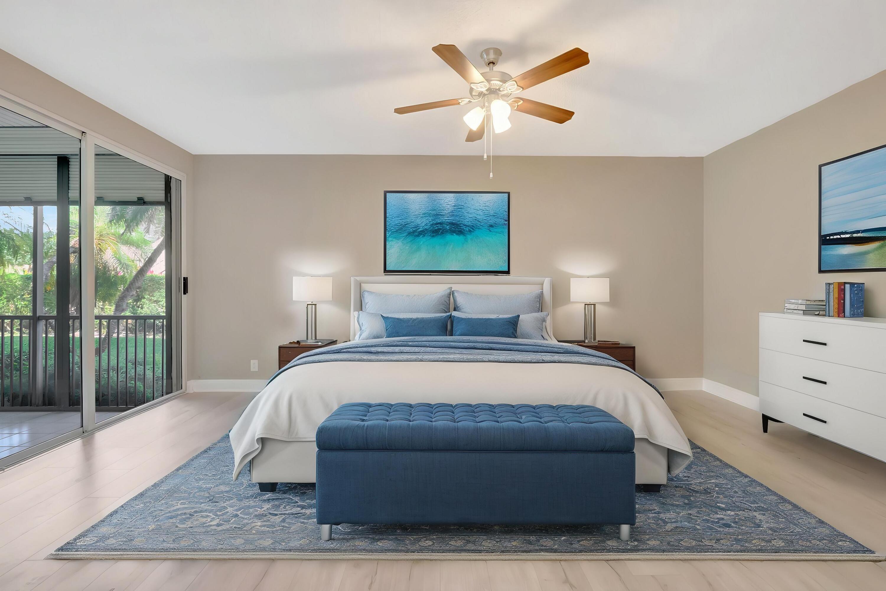 7655 Cinebar Drive, Unit 105 Boca Raton, FL 33433 - Photo 13 of 44 43-print-57-web-or-mls-DSC_0831 - Bedroo