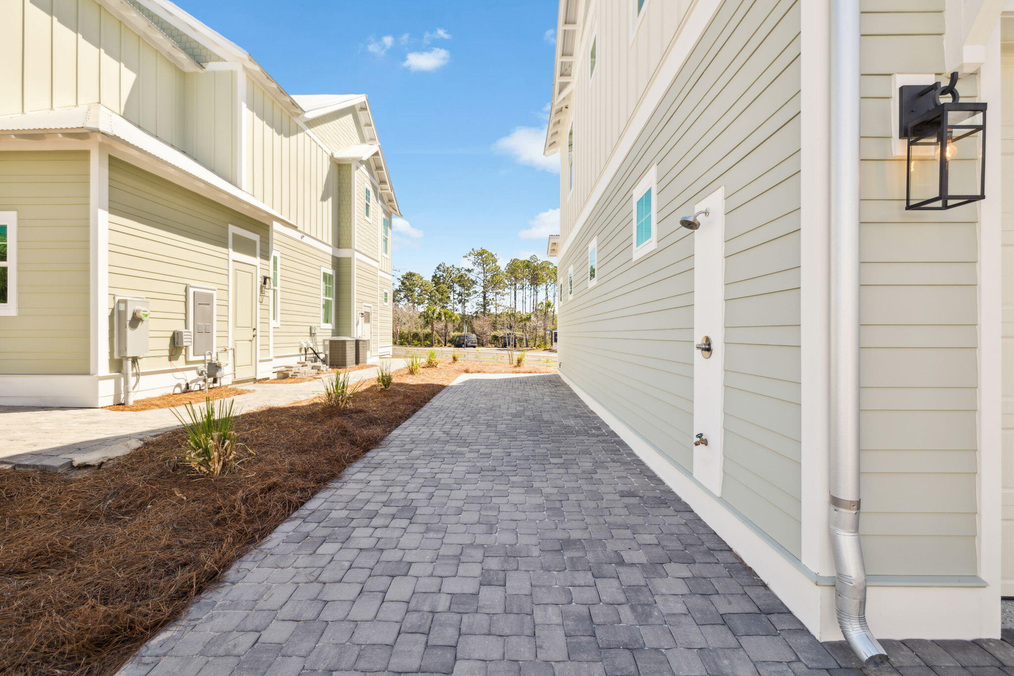 33 Grayton Boulevard Santa Rosa Beach, FL 32459 - Photo 40 of 48 a view of a patio with a yard