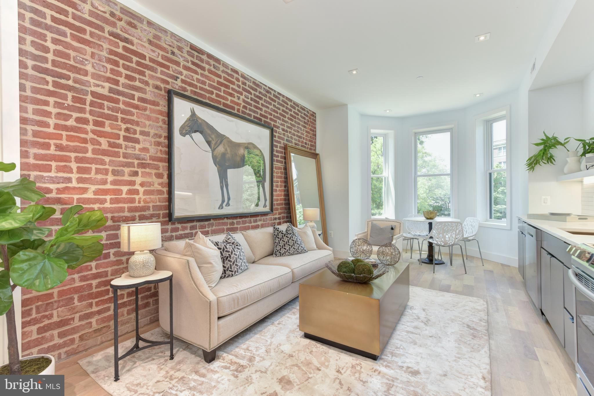 1963 Biltmore Street Northwest, Unit 2 Washington, DC 20009 - Photo 2 of 12