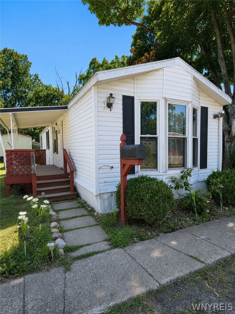 7898 Boston State Road, Unit 23 Hamburg, NY 14075 - Photo 1 of 8