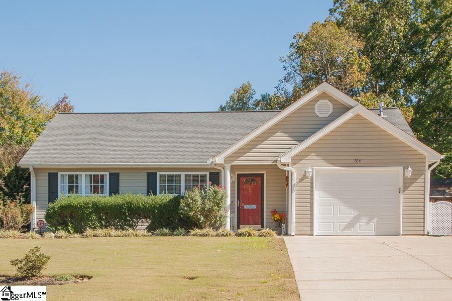 516 Garrett Street Fountain Inn, SC 29644 - Photo 1 of 27 Gallery Image 1