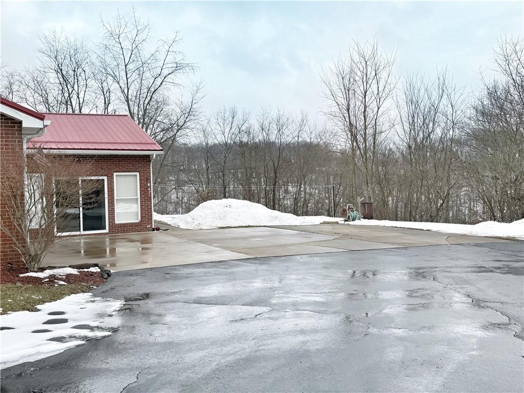 187 Wolf Run Road Freedom, PA 15042 - Photo 7 of 33 Extra parking at end of driveway
