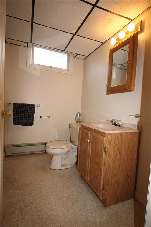 18 Pine Point Road Hope, ME 04847 - Photo 22 of 35 Bath with shower on the lower level.
