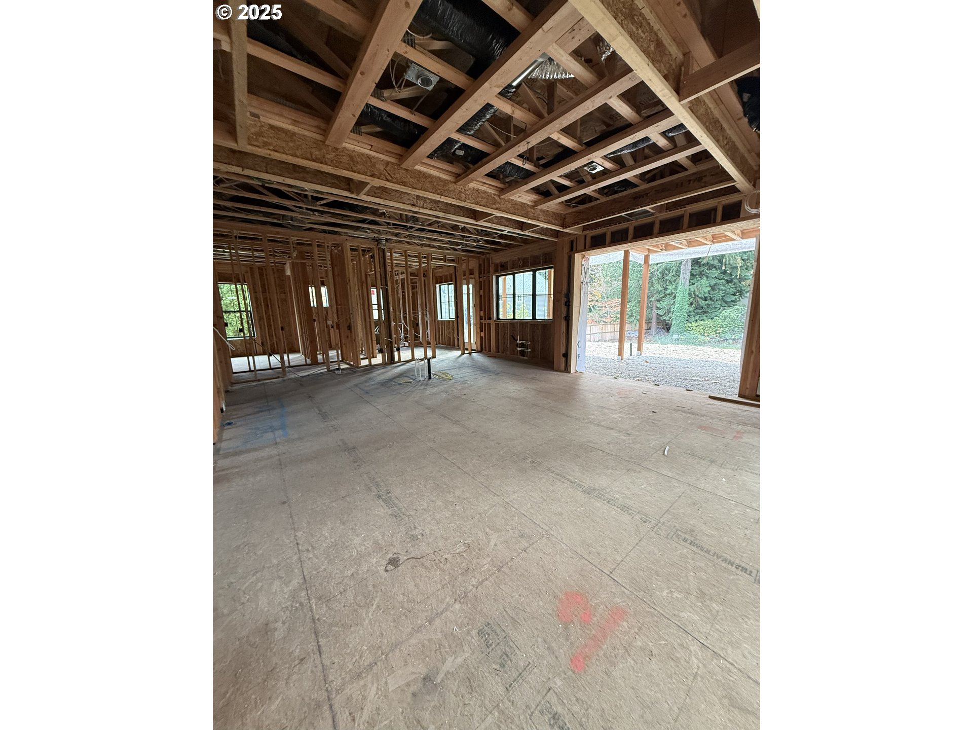 964 Country Commons Lane Lake Oswego, OR 97034 - Photo 6 of 7 a view of a room with wooden walls