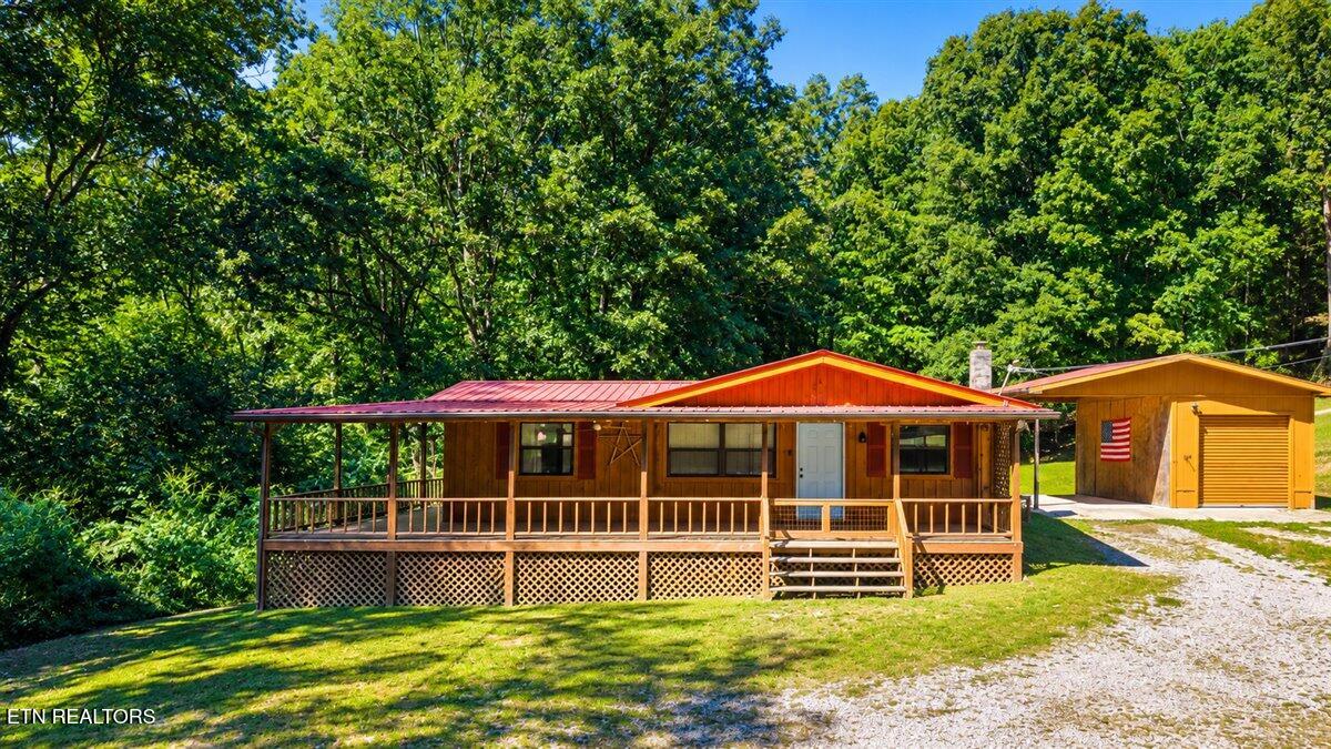 101 Mountain View Road Robbins, TN 37852 - Photo 2 of 49 02-101 Mountain View Rd