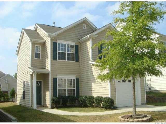 8407 Tie Stone Way Raleigh, NC 27613 - Photo 1 of 6 Exterior Front