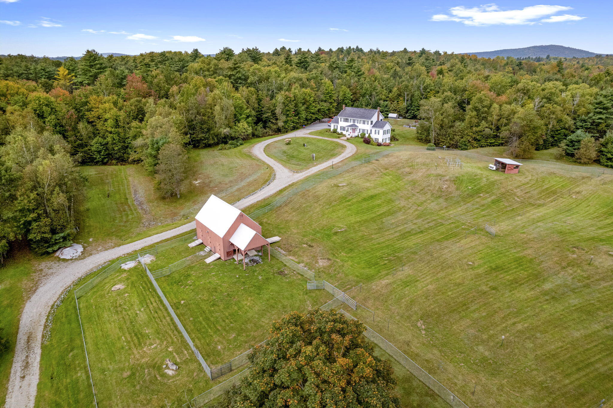 84 Hadley Mill Road Jackson, ME 04921 - Photo 2 of 66 19-web-or-mls-DJI_0031
