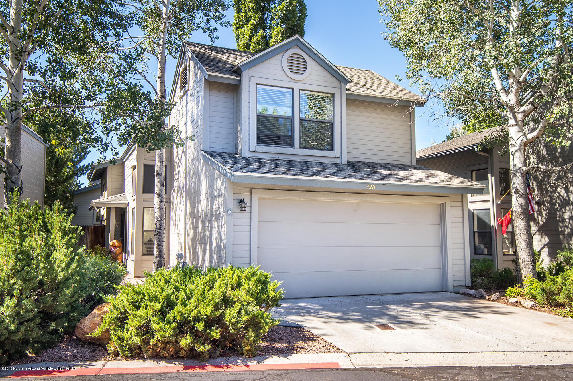 4211 East Spring Meadows Circle Flagstaff, AZ 86004 - Photo 1 of 21 Front of House