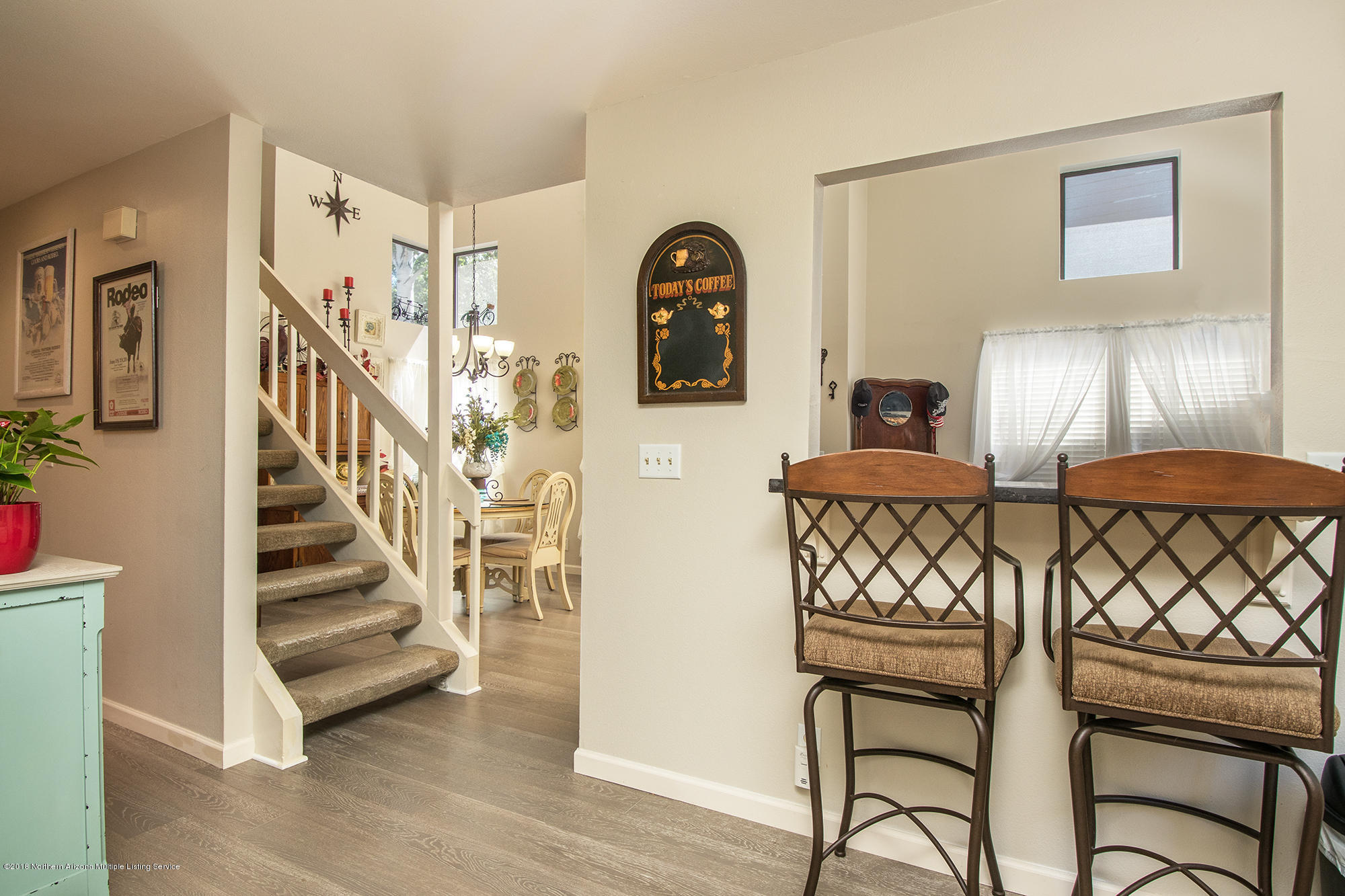 4211 East Spring Meadows Circle Flagstaff, AZ 86004 - Photo 11 of 21 11_Kitchen Bar