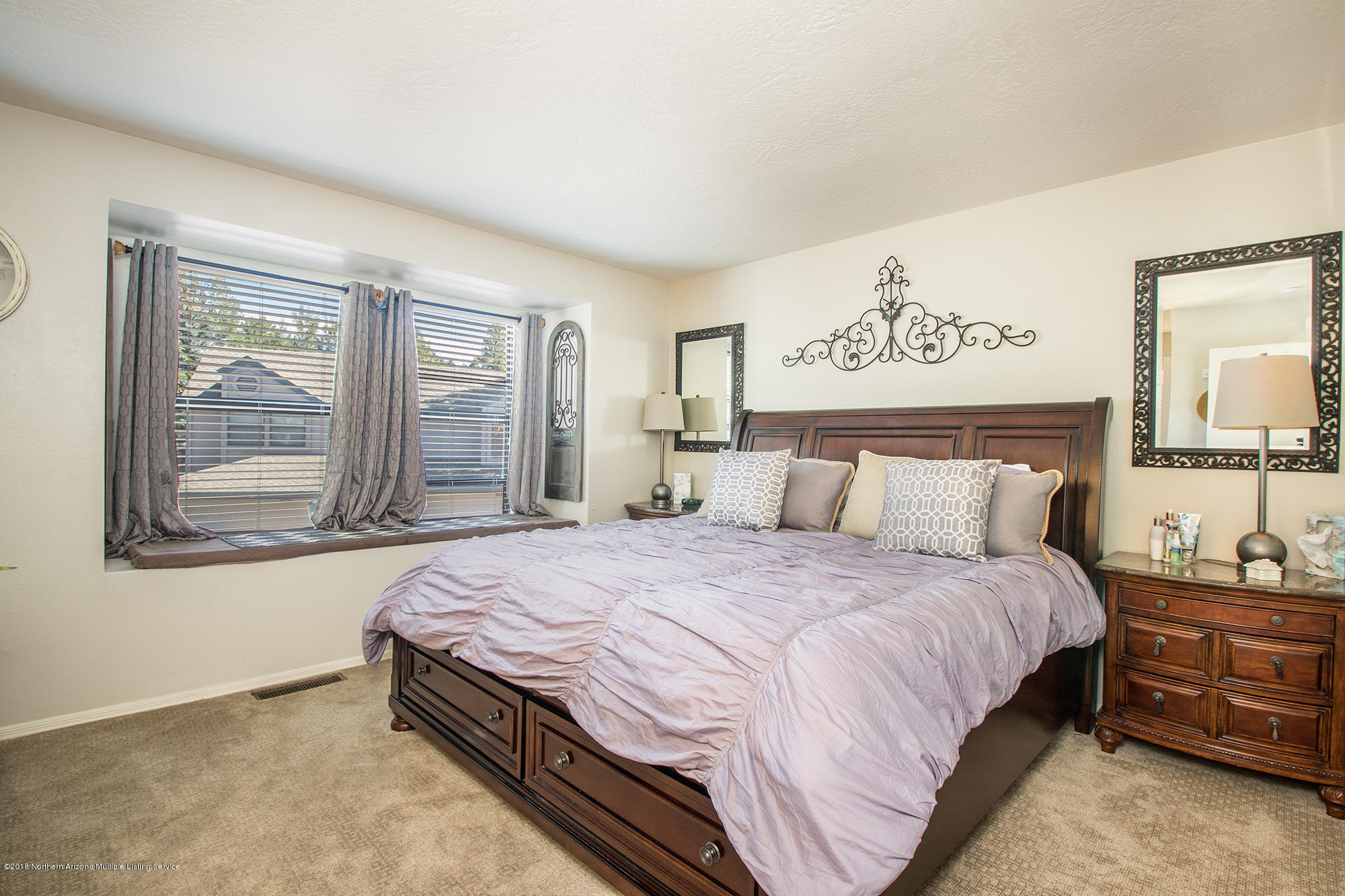 4211 East Spring Meadows Circle Flagstaff, AZ 86004 - Photo 12 of 21 12_Master Bedroom1