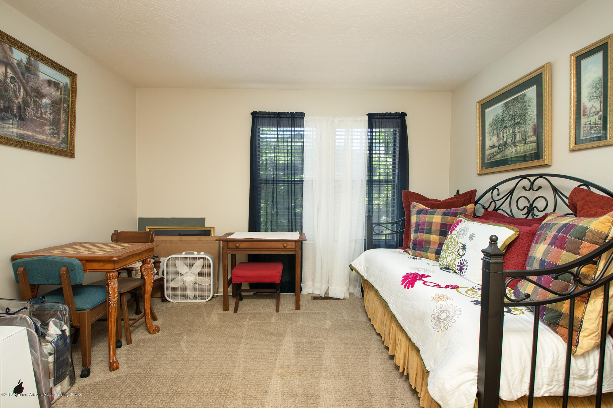 4211 East Spring Meadows Circle Flagstaff, AZ 86004 - Photo 15 of 21 15_Bedroom2