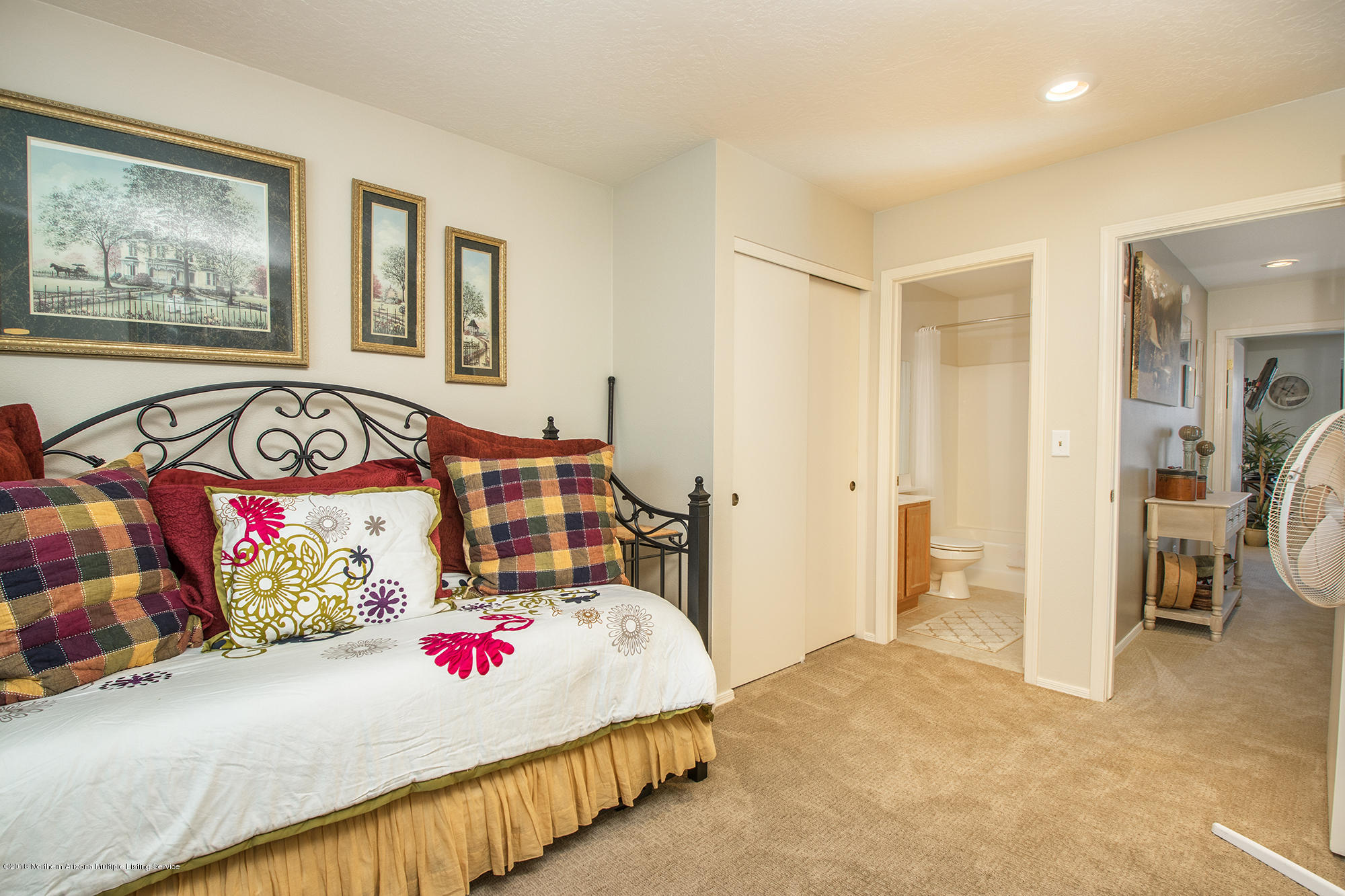4211 East Spring Meadows Circle Flagstaff, AZ 86004 - Photo 16 of 21 16_Bedroom2 to Closet