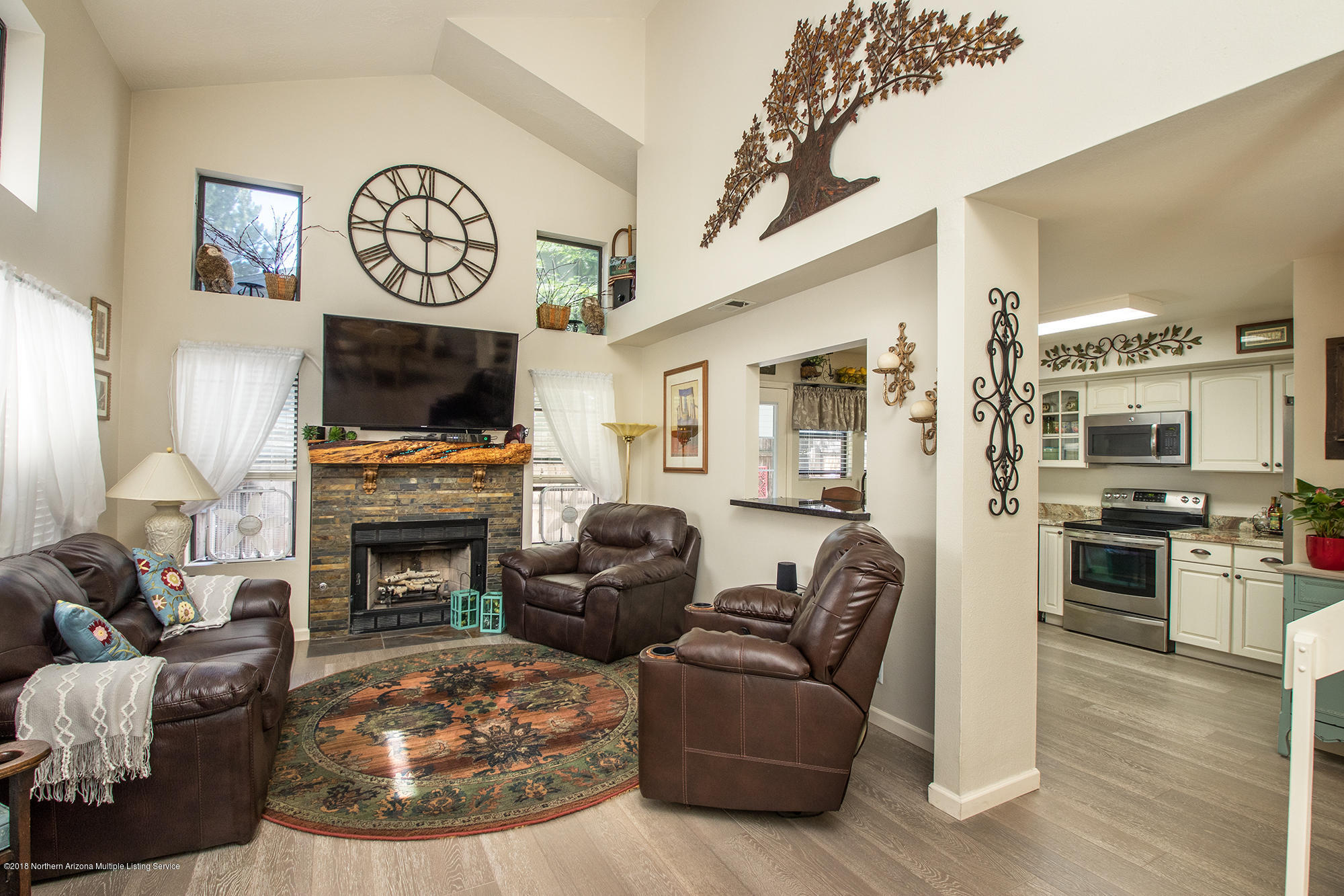 4211 East Spring Meadows Circle Flagstaff, AZ 86004 - Photo 3 of 21 03_Living Room1