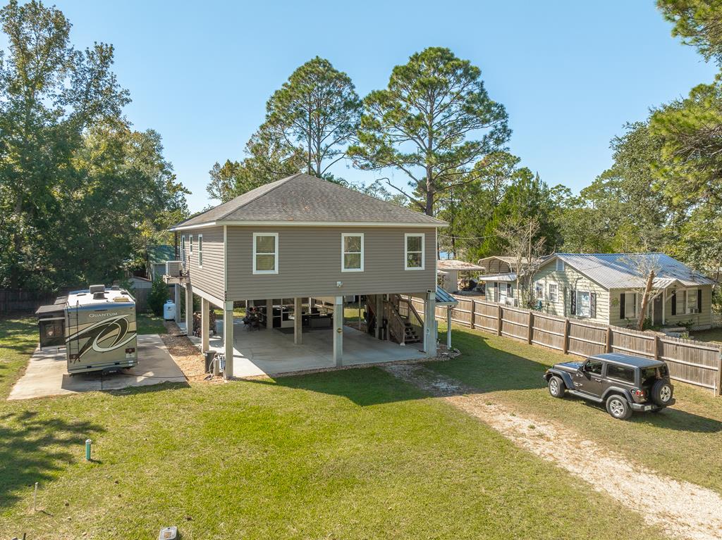 811 Bruce Avenue Carrabelle, FL 32322 - Photo 1 of 52