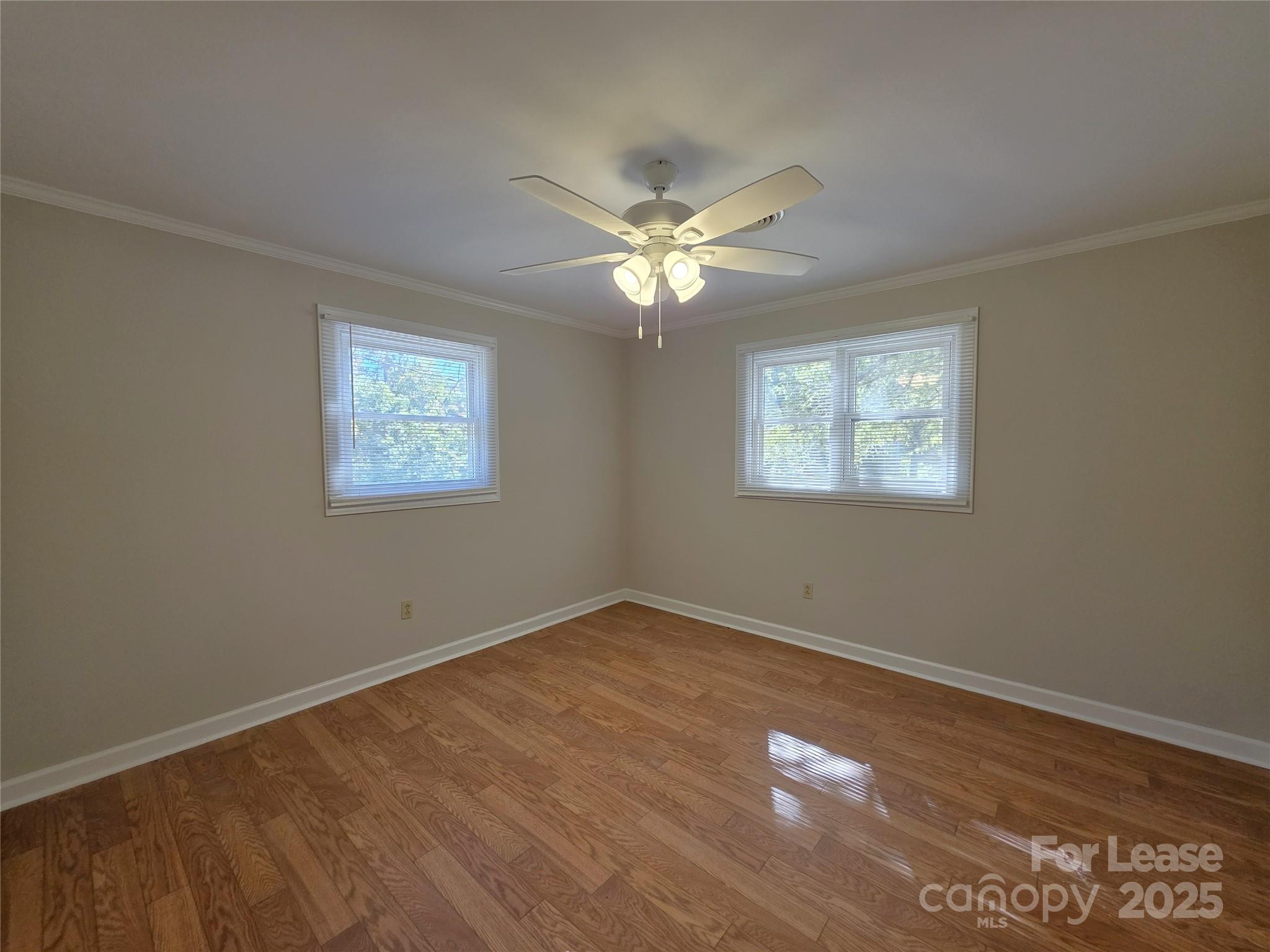 9301 Gold Hill Road Mount Pleasant, NC 28124 - Photo 14 of 32 a view of an empty room with a window