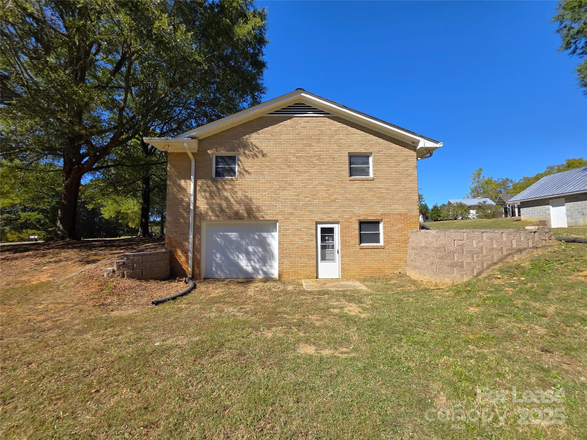 9301 Gold Hill Road Mount Pleasant, NC 28124 - Photo 28 of 32 a view of a house with a yard