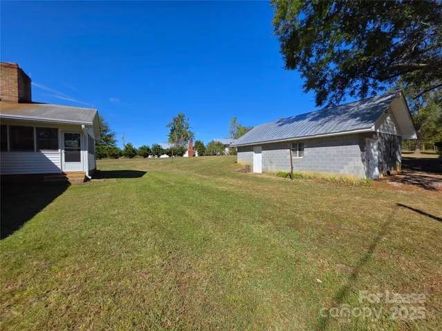 a house with garden in front of it