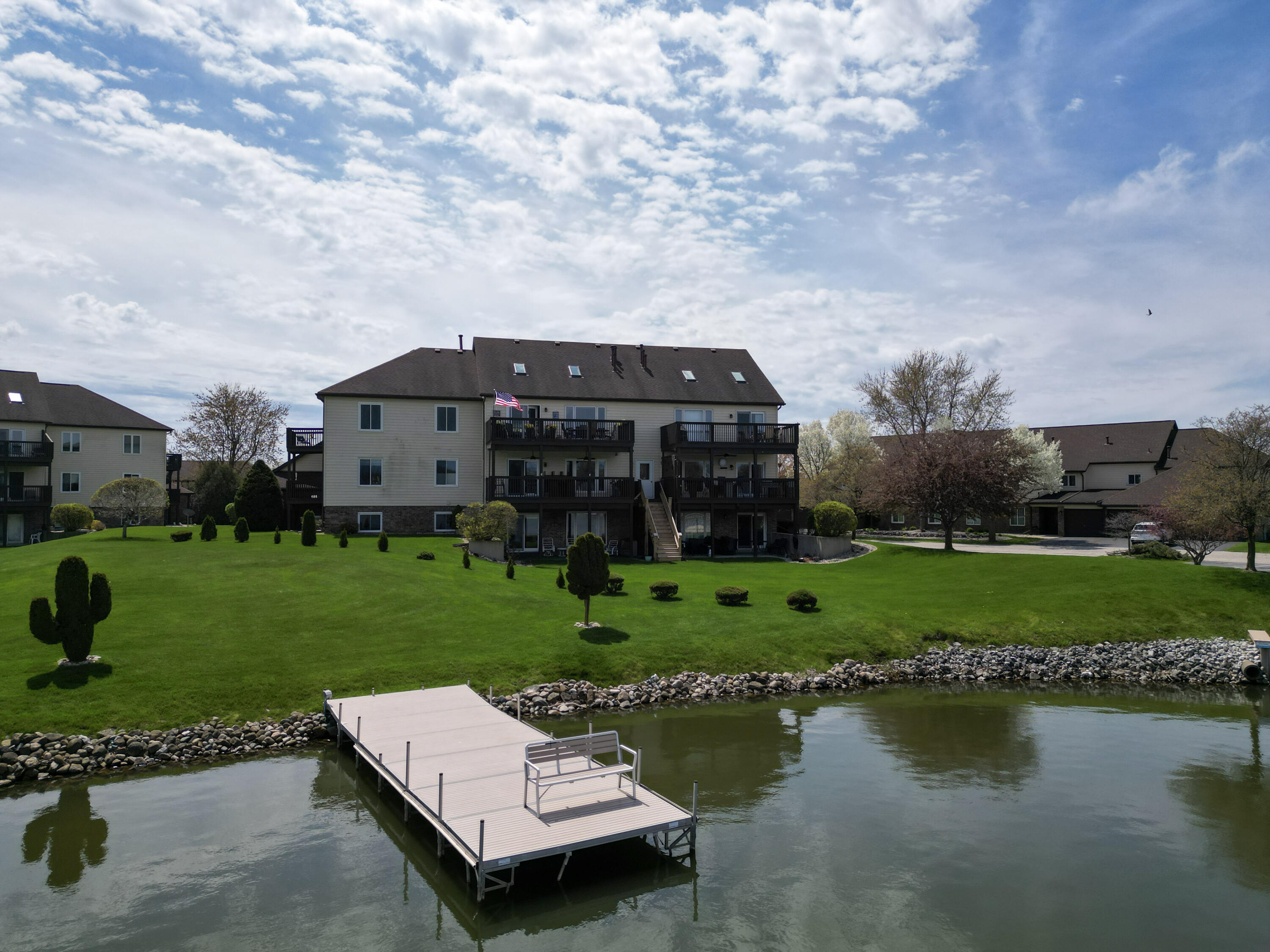5050 Spinnaker Lane, Unit F Crown Point, IN 46307 - Photo 41 of 98 3000x2250