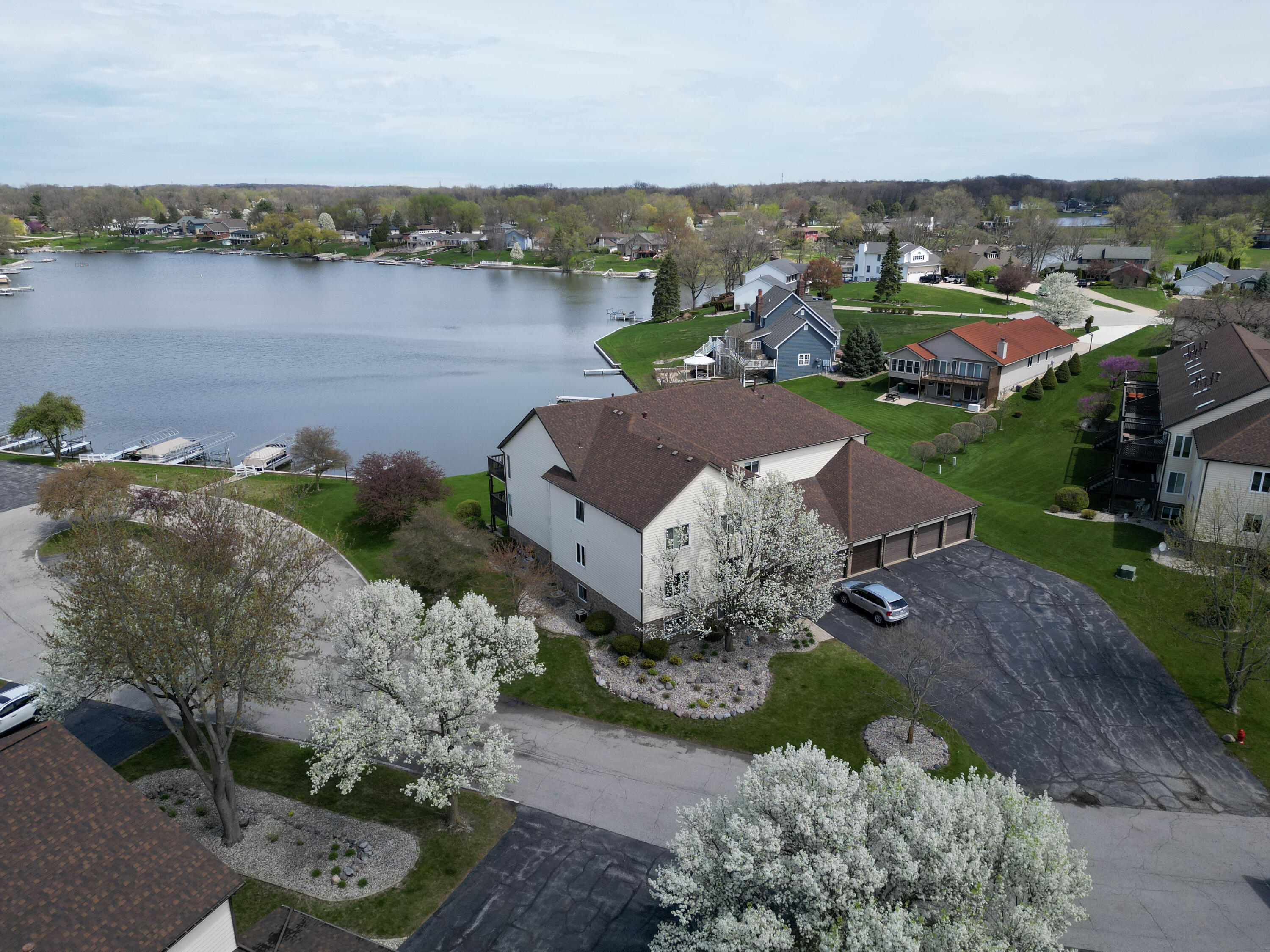 5050 Spinnaker Lane, Unit F Crown Point, IN 46307 - Photo 45 of 98 3000x2250