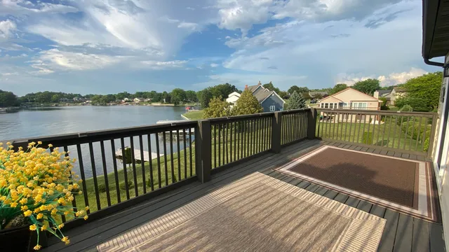 $354,894 | 5050 Spinnaker Lane, Unit F, Crown Point, IN 46307