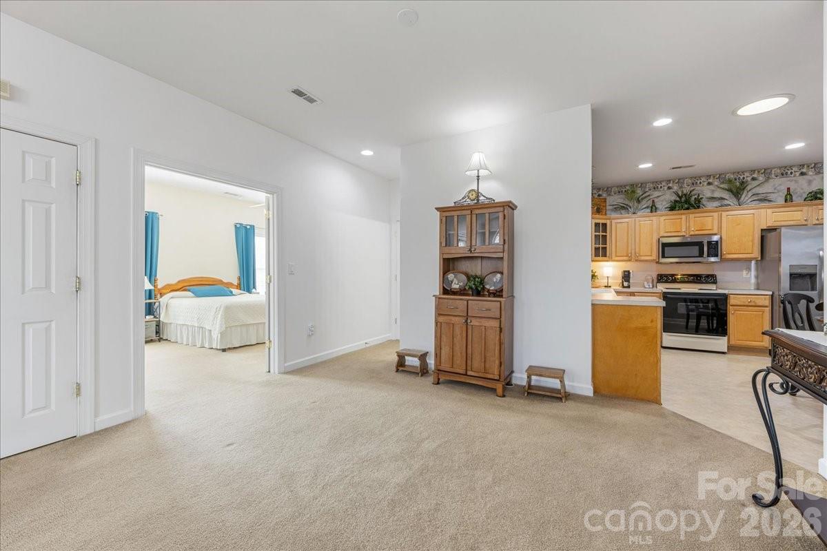 8368 Windsor Ridge Drive Charlotte, NC 28277 - Photo 14 of 46 a view of a storage & utility room