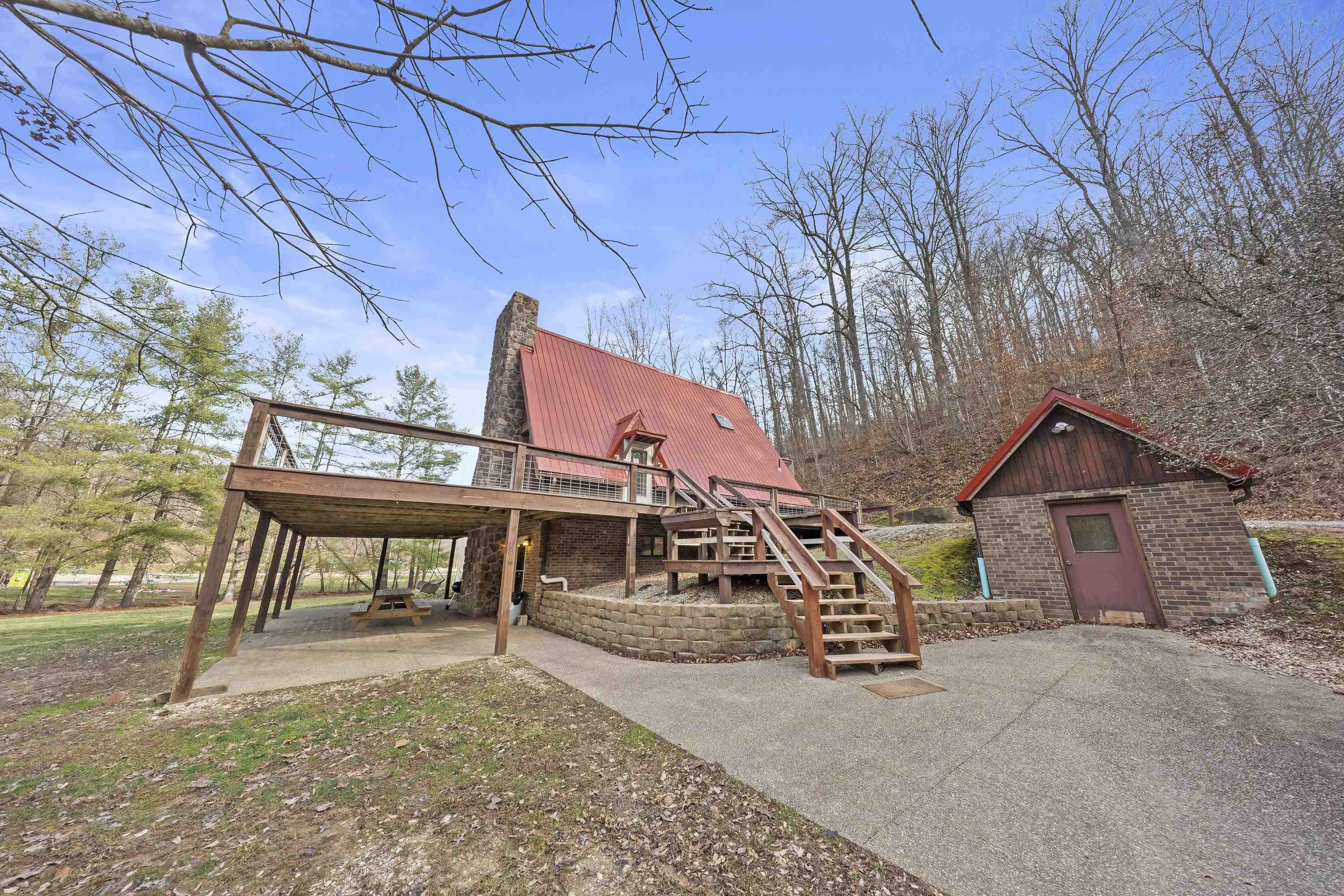 250 Four Mile Road Rush, KY 41168 - Photo 18 of 50