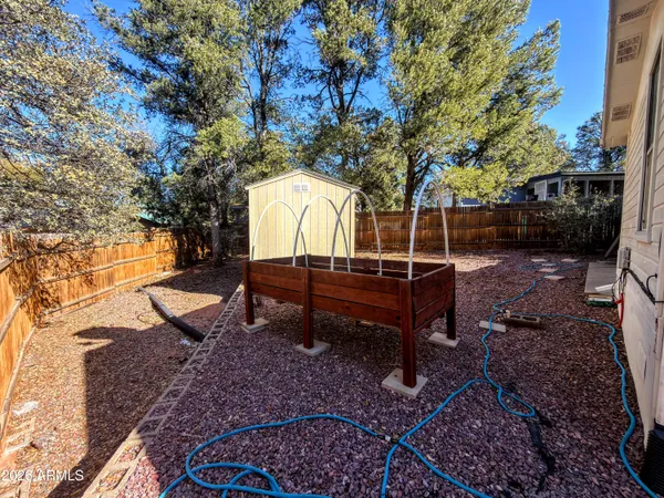 $289,000 | 1106 North William Tell Circle, Payson, AZ 85541