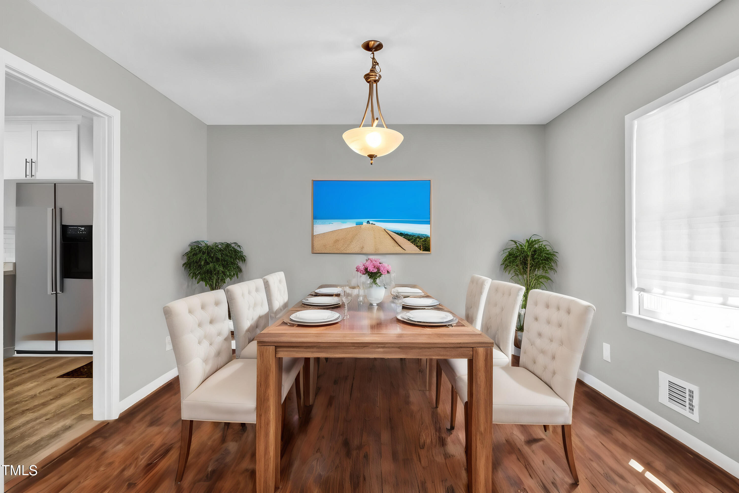 3833 Buffaloe Road Raleigh, NC 27604 - Photo 3 of 25 Buffaloe dining
