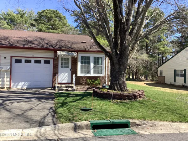 $1,950 | 7 B Ivy Street, Whiting, NJ 08759