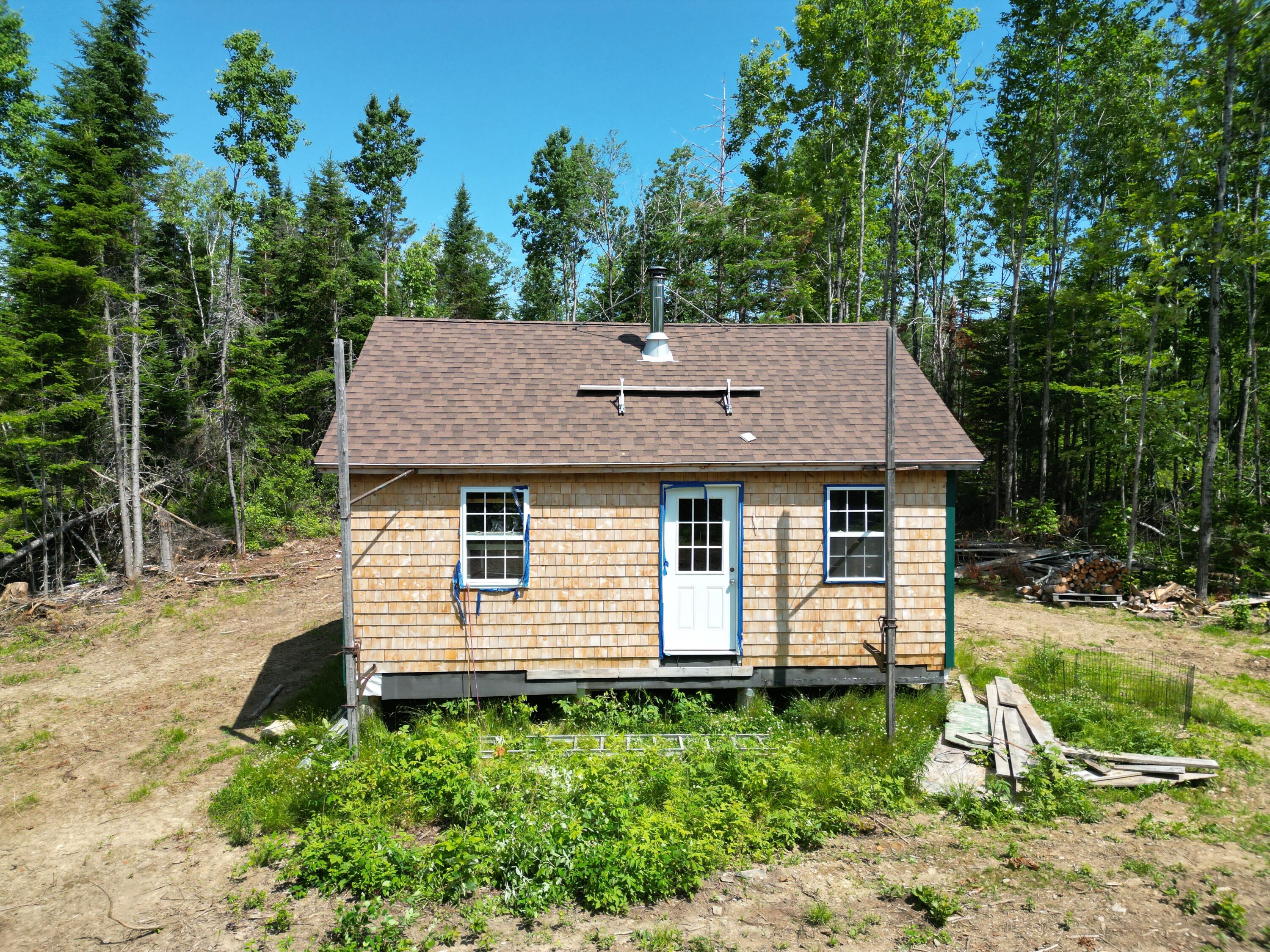 Lot 11.2 Tar Ridge Road Springfield, ME 04487 - Photo 1 of 30 DJI_0839