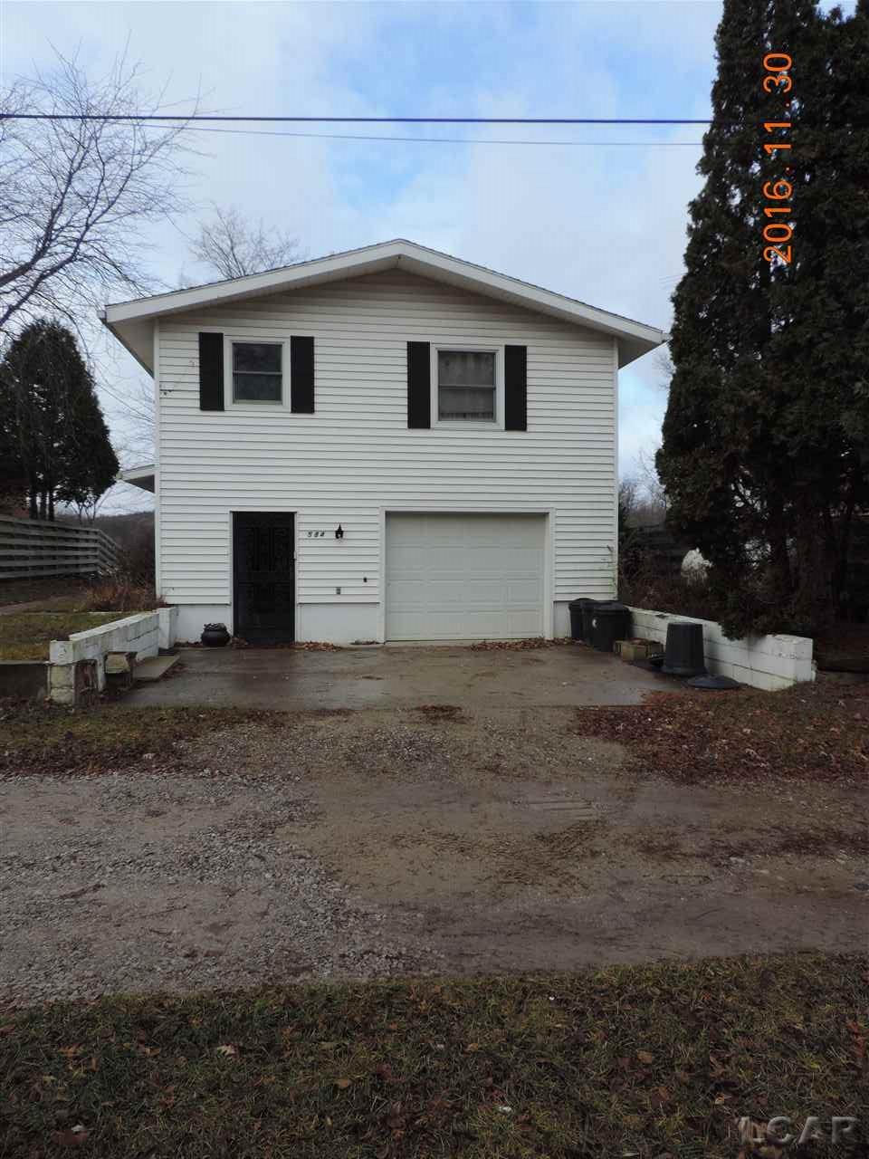 584 Wolff Road Manchester, MI 48158 - Photo 39 of 39 Front of House