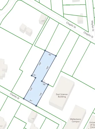 $34,999 | 113 Charles Street, Walterboro, SC 29488