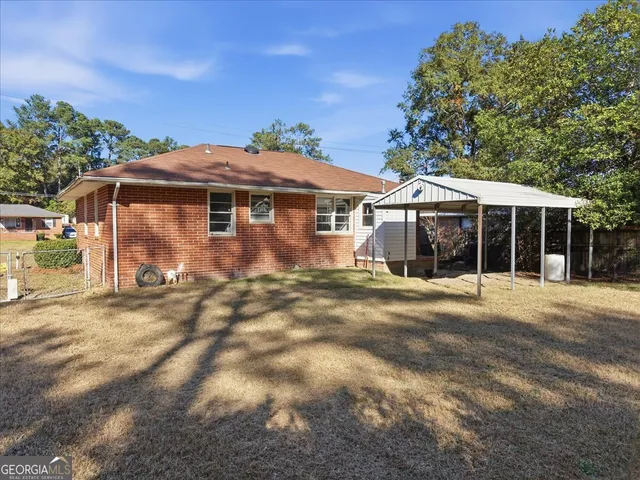 $86,000 | 1138 Newberg Avenue, Macon, GA 31206