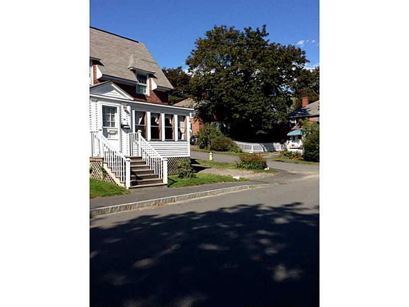 34 Valley Road Bath, ME 04530 - Photo 29 of 29 View. The corner of Valley Road and...