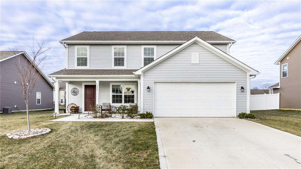 222 Rambling Road Greenfield, IN 46140 - Photo 1 of 37