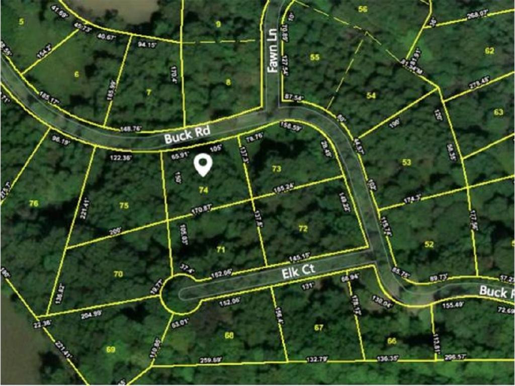 Lot 74 Buck Road Unicoi, TN 37692 - Photo 2 of 3 Photo 2