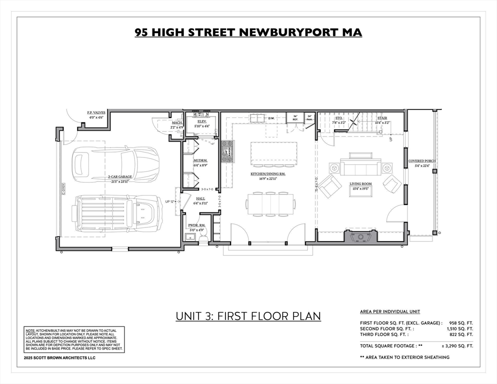 95 High Street, Unit 3 Newburyport, MA 01950 - Photo 6 of 11