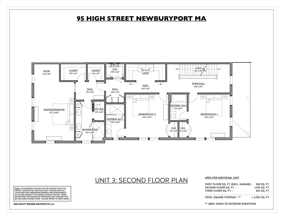 95 High Street, Unit 3 Newburyport, MA 01950 - Photo 7 of 11 a picture of a park with a bench
