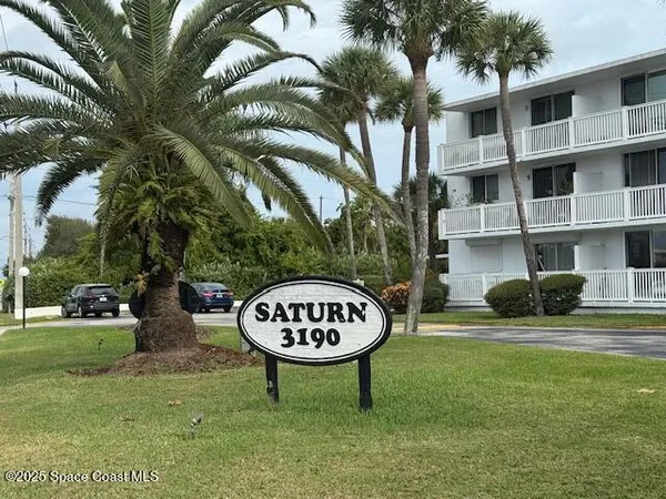 $1,350 | 3190 North Atlantic Avenue, Unit 206, Cocoa Beach, FL 32931