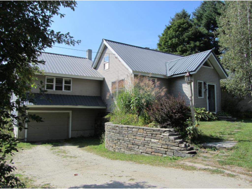 163 Sheldon Hill Road Wardsboro, VT 05360 - Photo 1 of 30 Gallery Image 1