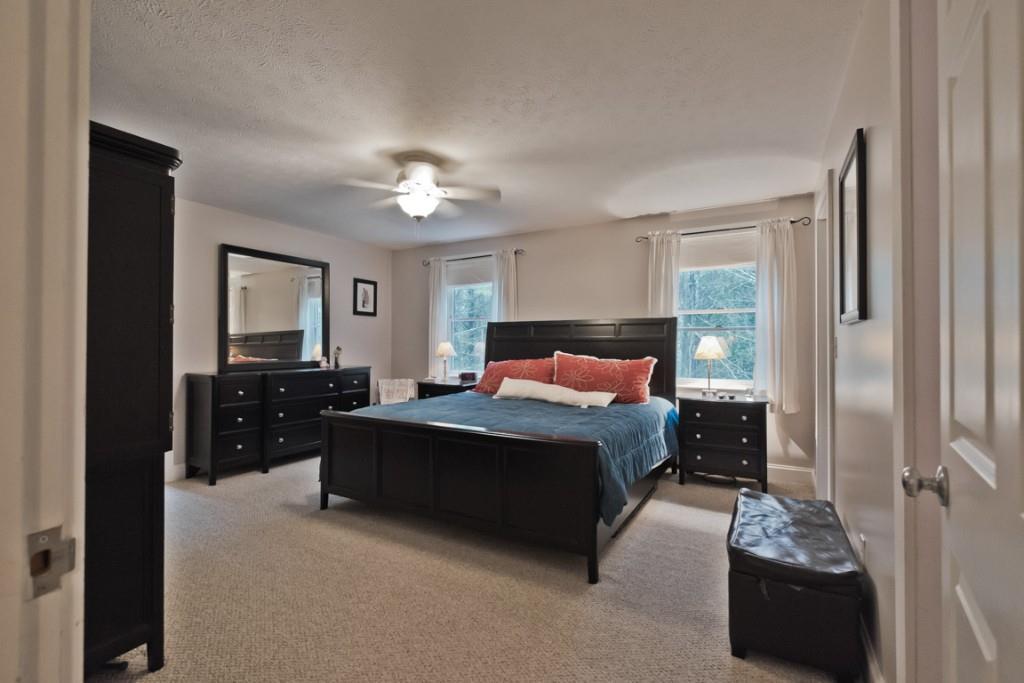 37 Old Alfred Road Arundel, ME 04046 - Photo 22 of 33 Master Bedroom