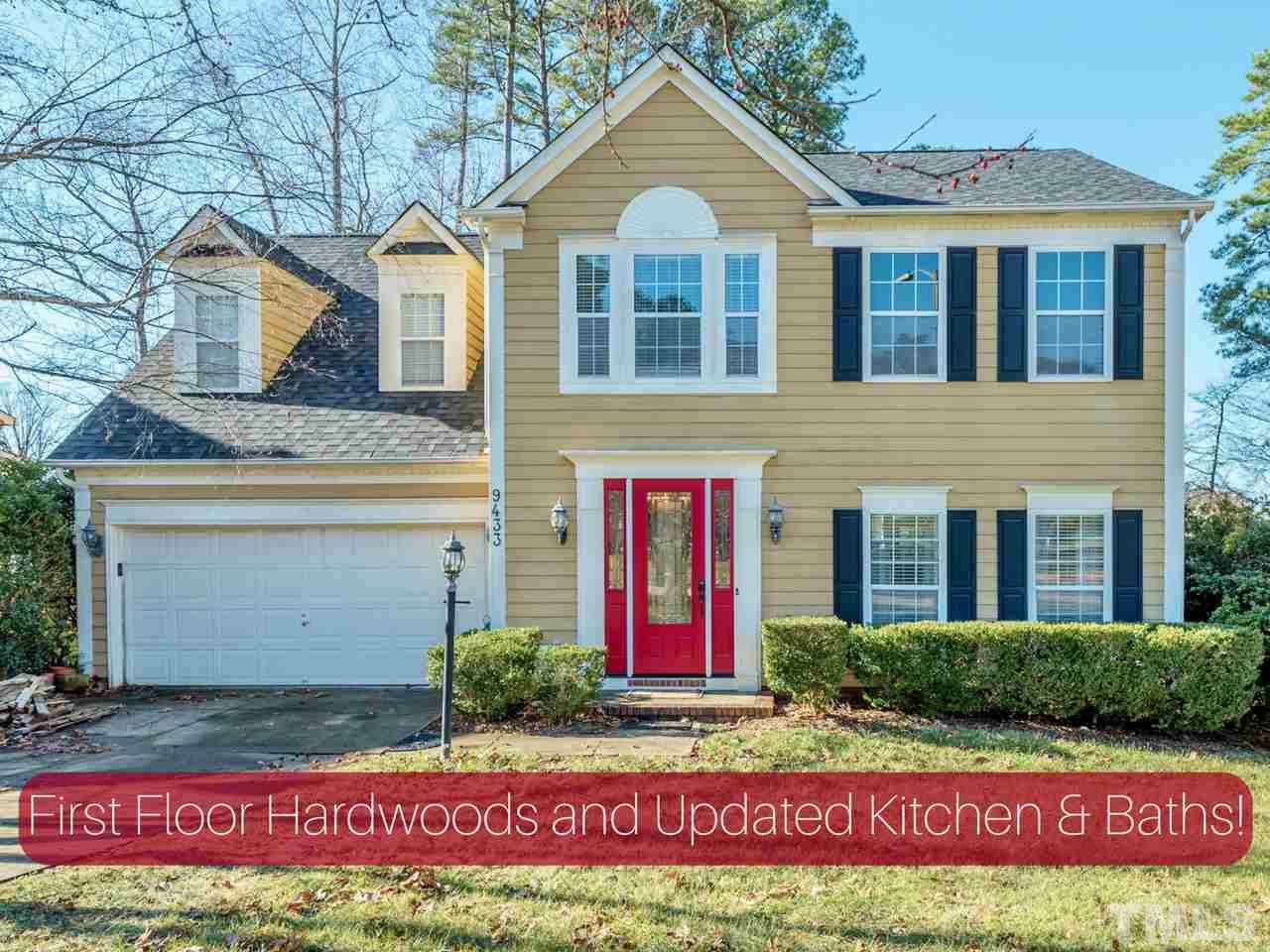9433 Tweeds Mill Road Raleigh, NC 27617 - Photo 1 of 25